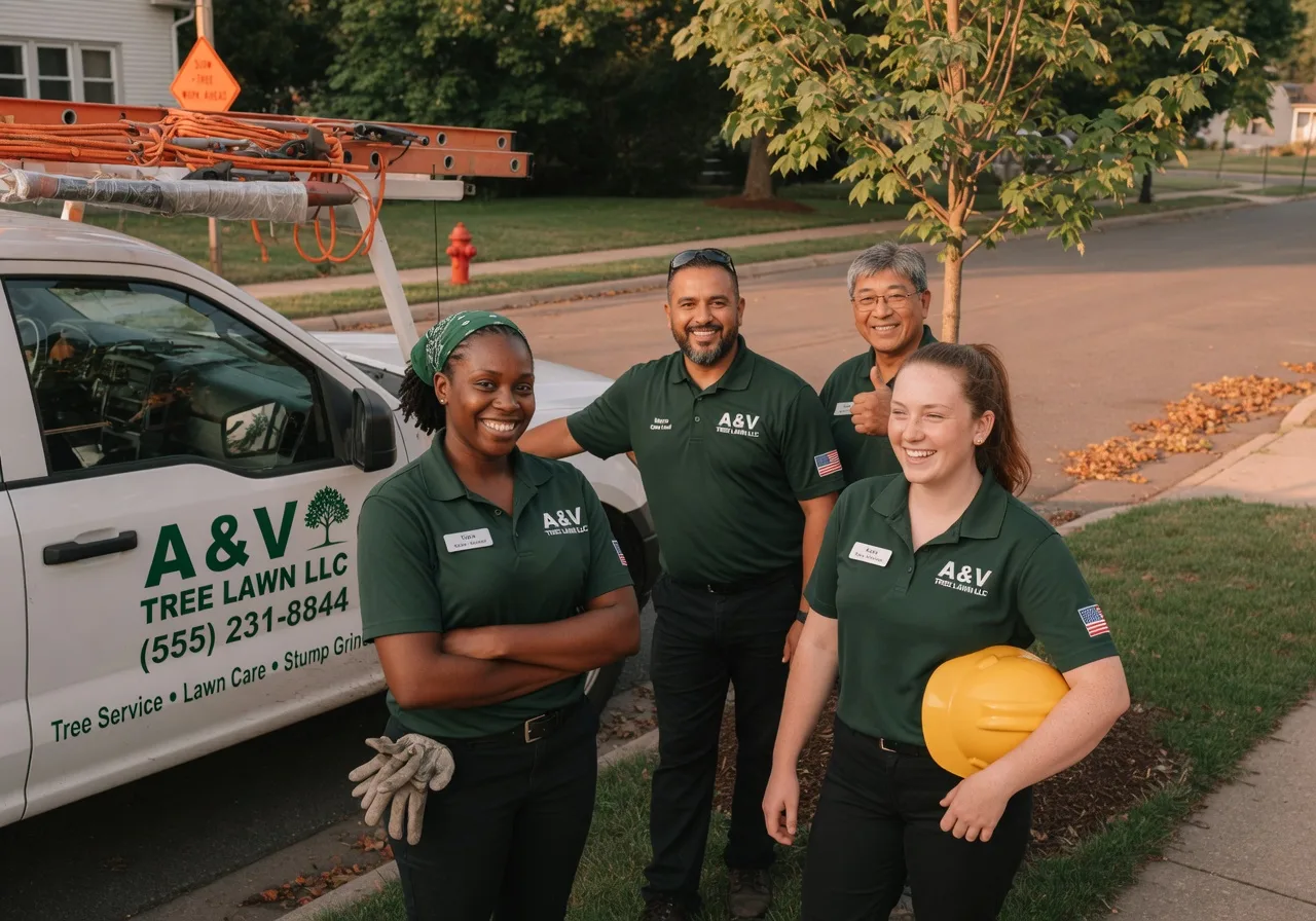 Tree Service company in Hume, MO